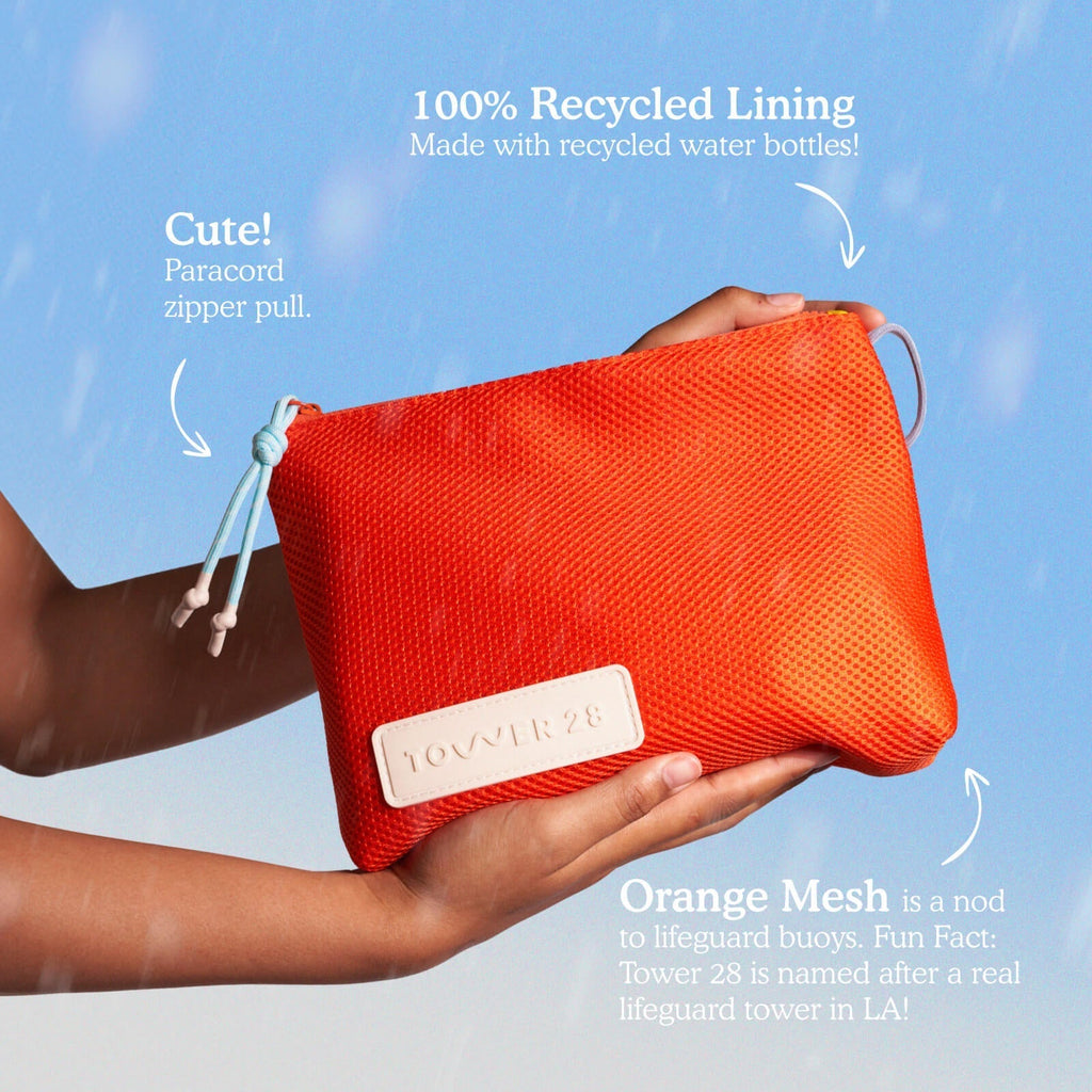 SOS (Store. Our. Stuff.) Makeup Bag U5