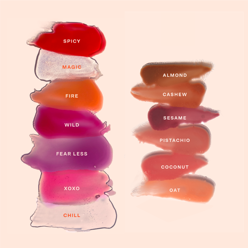 ShineOn Lip Oil Jelly F8