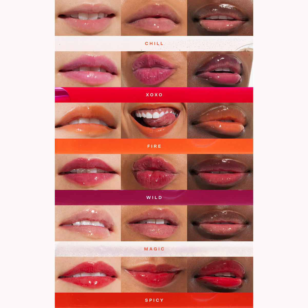 ShineOn Lip Oil Jelly F8