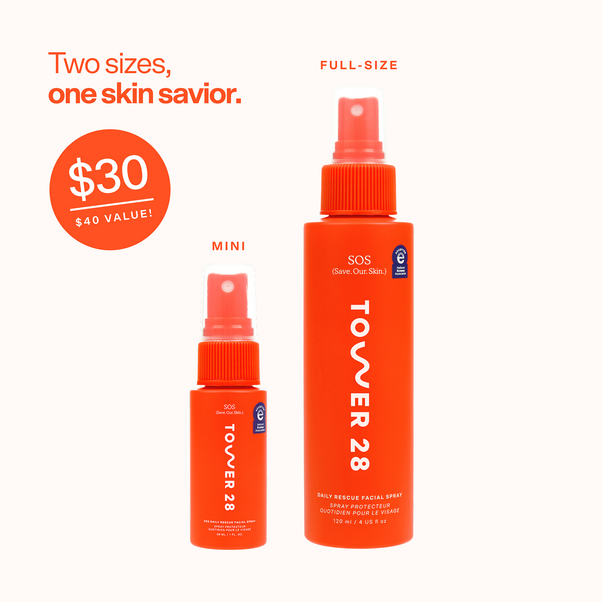 SOS Rescue Spray Z0