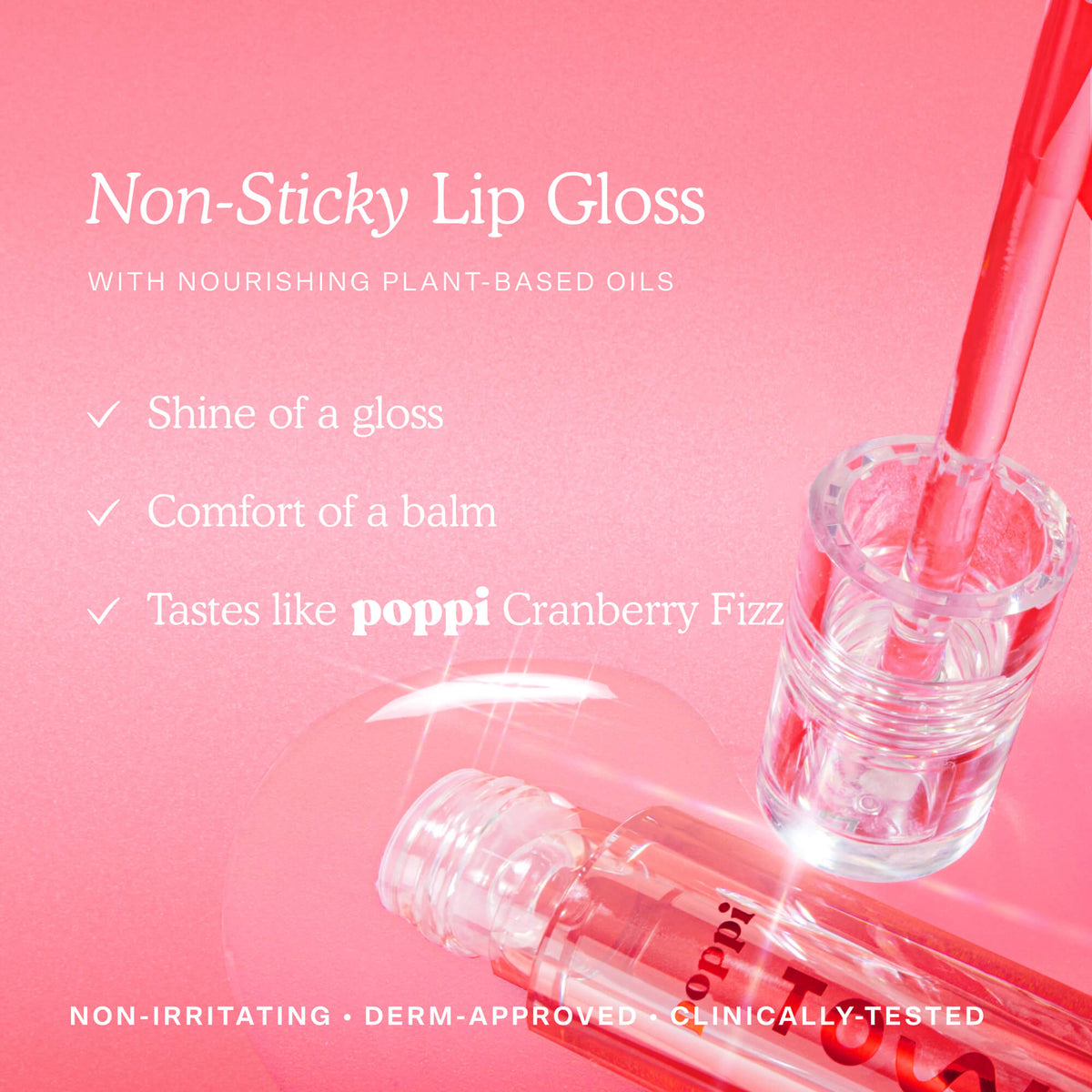 ShineOn Lip Oil Jelly F8