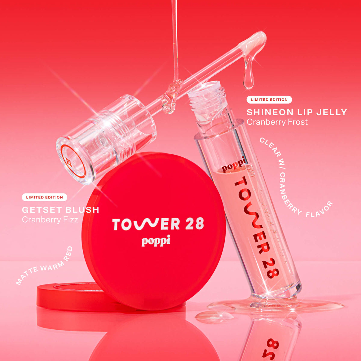 ShineOn Lip Oil Jelly F8