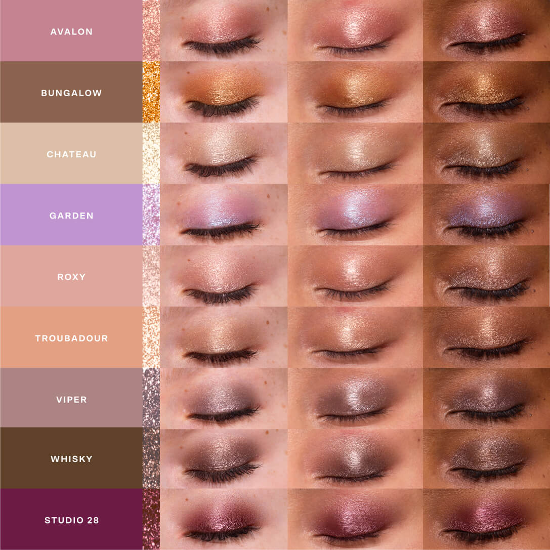 GoGo Cooling Shimmer Eyeshadow T6
