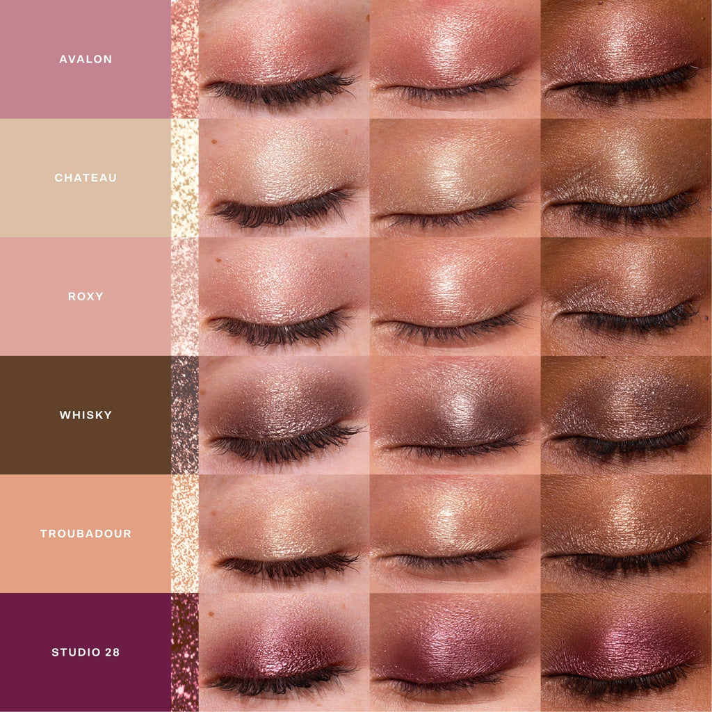 GoGo Cooling Shimmer Eyeshadow P4