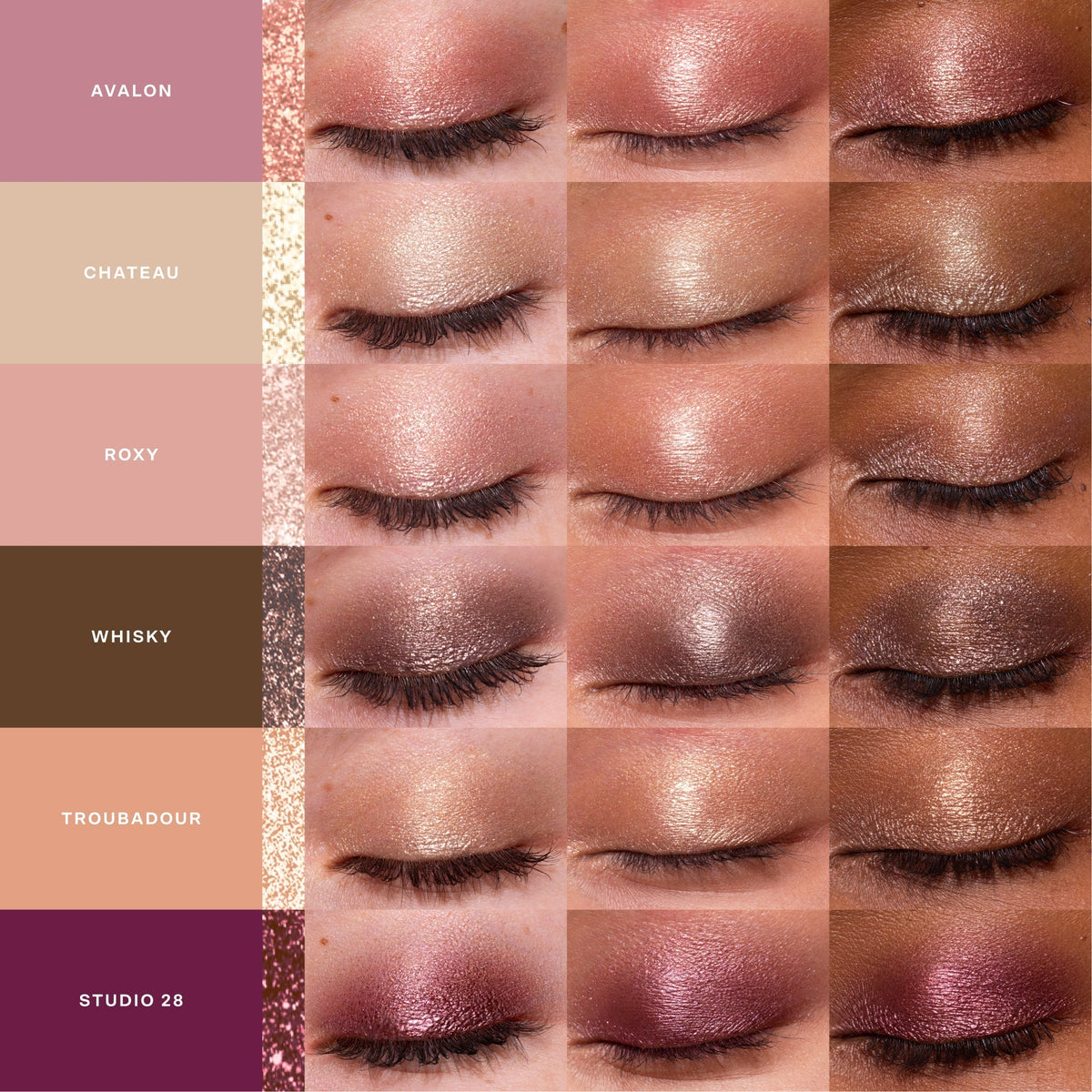 GoGo Cooling Shimmer Eyeshadow T6