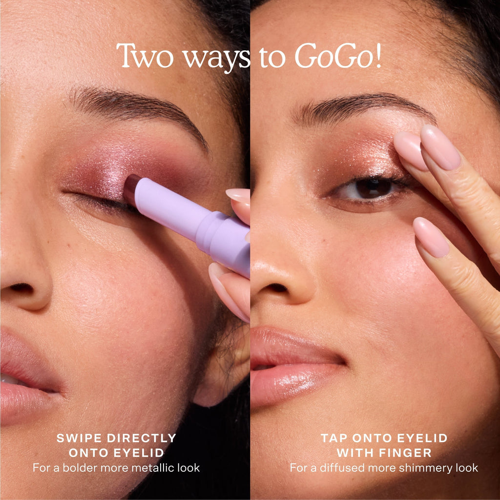 GoGo Cooling Shimmer Eyeshadow P4