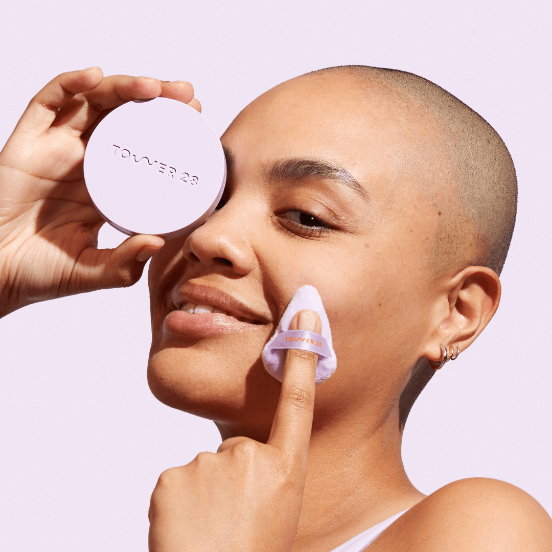 GetSet® Powder Puff Duo P4