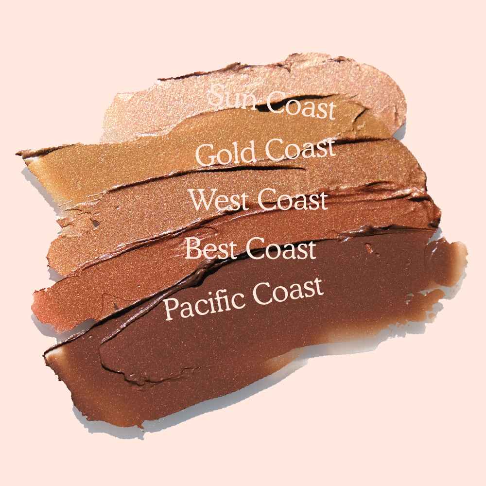 Bronzino® Cream Bronzer H2